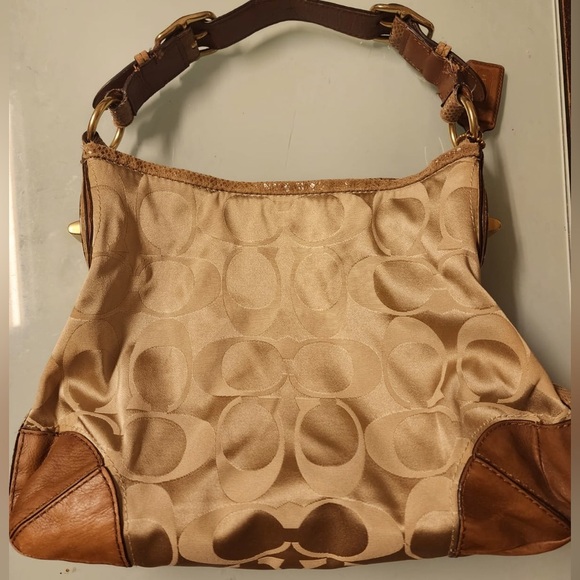 Coach - shoulder bag - Picture 1 of 9